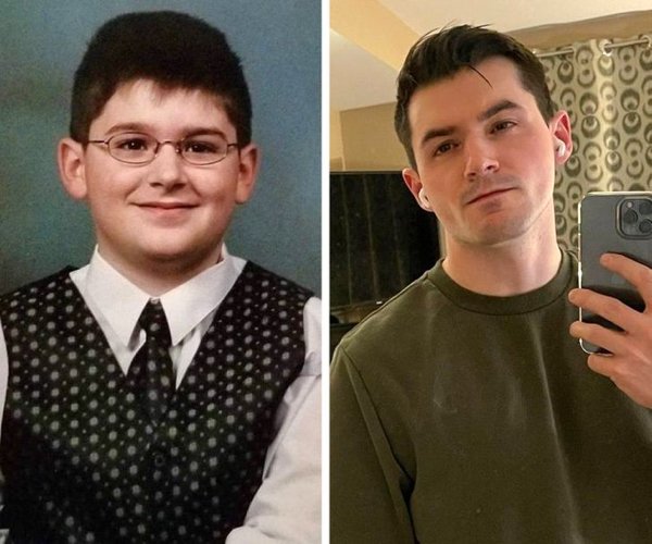 Amazing Ugly Ducklings Transformations (19 pics)
