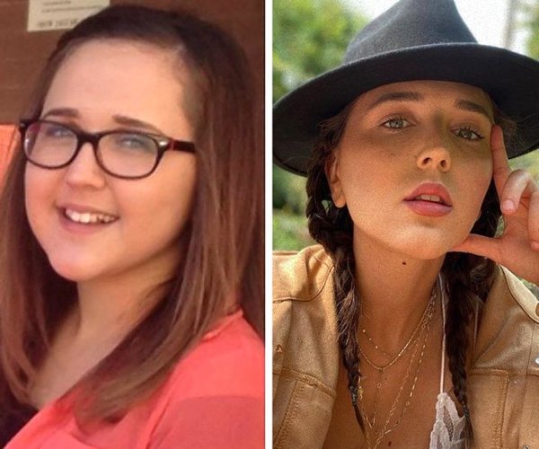 Amazing Ugly Ducklings Transformations (19 pics)
