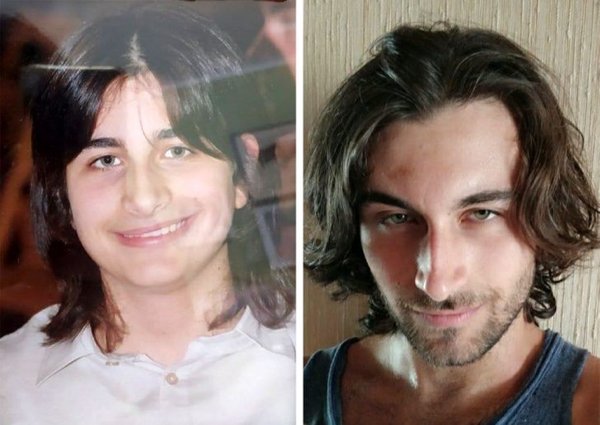 Amazing Ugly Ducklings Transformations (19 pics)
