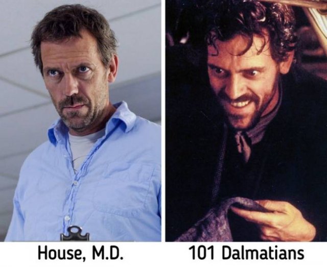 Have You Recognized These Actors? (22 pics) Have You Recognized These Actors? (22 pics)