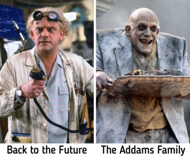 Have You Recognized These Actors? (22 pics) Have You Recognized These Actors? (22 pics)