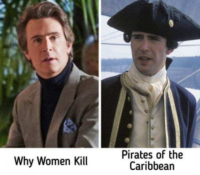 Have You Recognized These Actors? (22 pics) Have You Recognized These Actors? (22 pics)