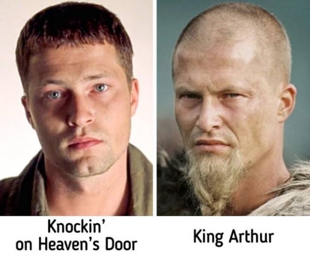 Have You Recognized These Actors? (22 pics) Have You Recognized These Actors? (22 pics)