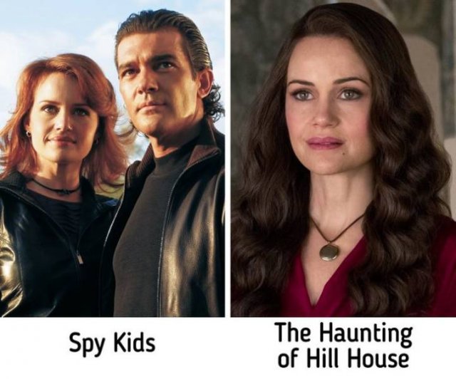 Have You Recognized These Actors? (22 pics) Have You Recognized These Actors? (22 pics)