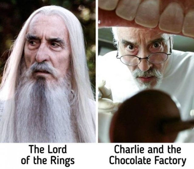 Have You Recognized These Actors? (22 pics) Have You Recognized These Actors? (22 pics)