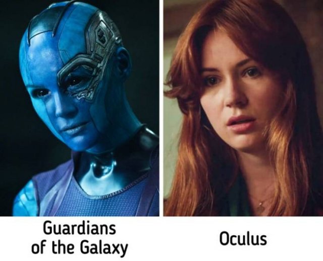 Have You Recognized These Actors? (22 pics) Have You Recognized These Actors? (22 pics)