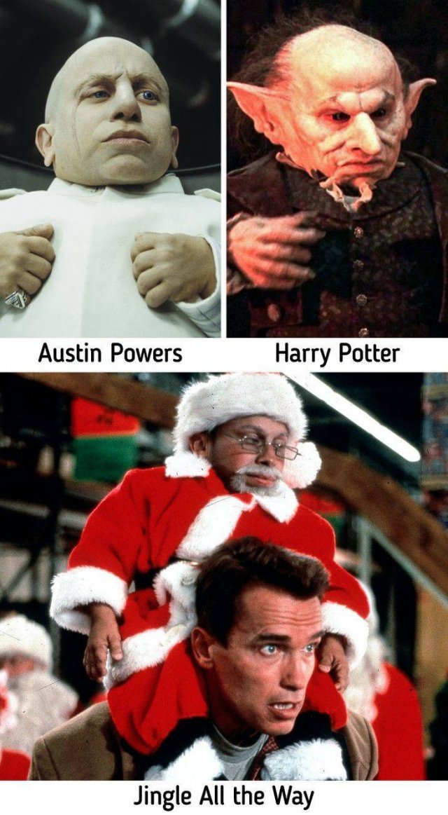 Have You Recognized These Actors? (22 pics) Have You Recognized These Actors? (22 pics)