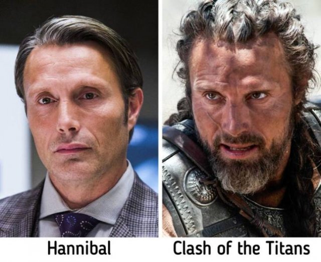 Have You Recognized These Actors? (22 pics) Have You Recognized These Actors? (22 pics)