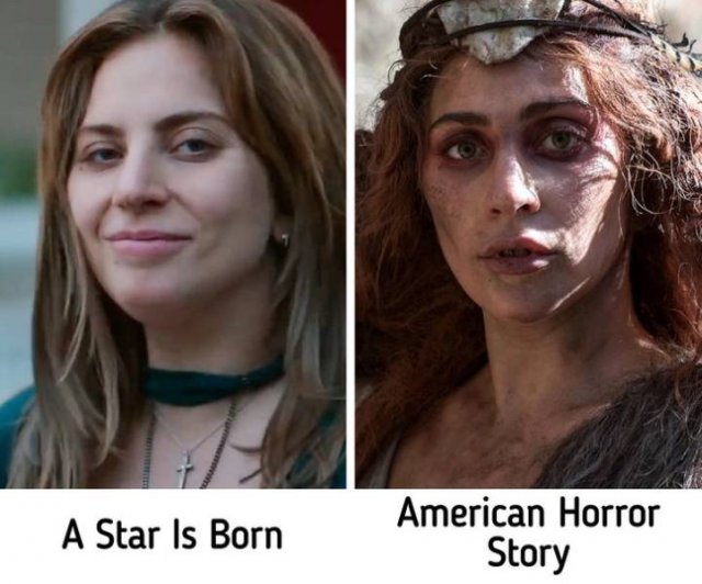Have You Recognized These Actors? (22 pics)