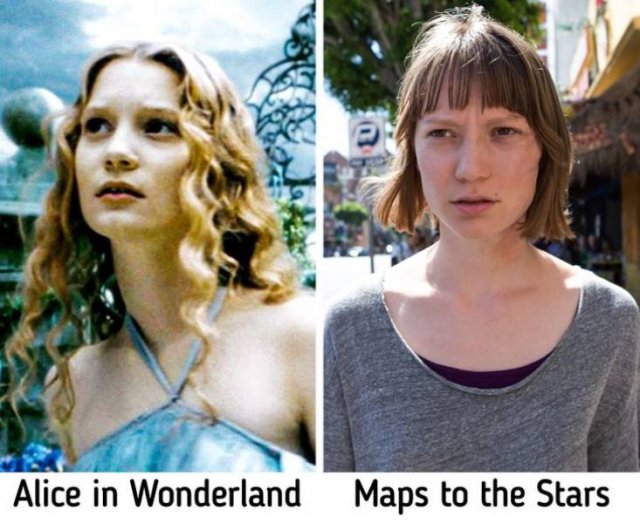 Have You Recognized These Actors? (22 pics) Have You Recognized These Actors? (22 pics)