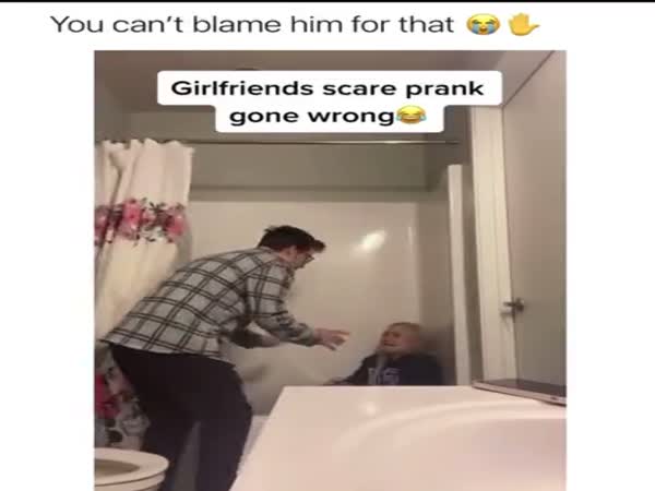 Can You Really Blame Him?