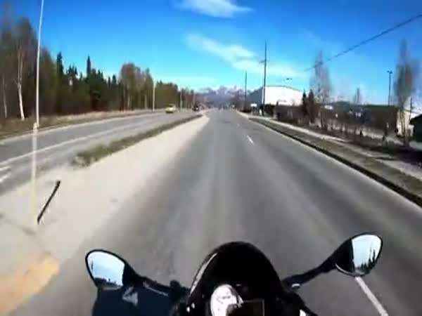 Road Rage Gone... Right?