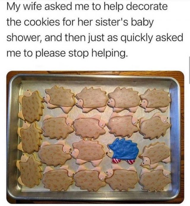 Almost Nailed It (44 pics)