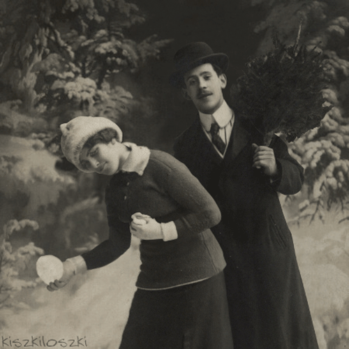 Funny Animated Paintings (17 gifs)