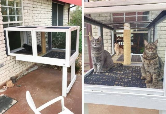 Great DIY Projects (21 pics)