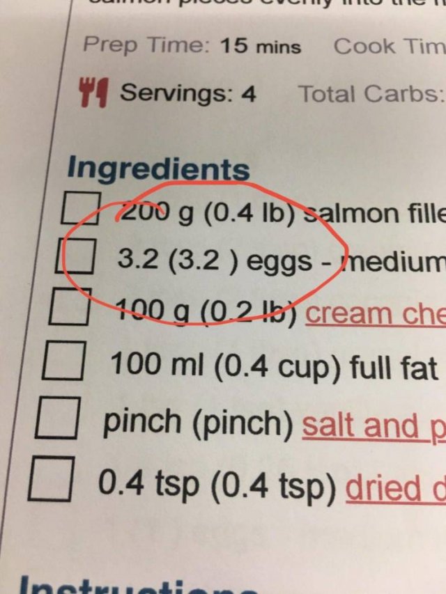 Almost Nailed It (44 pics)