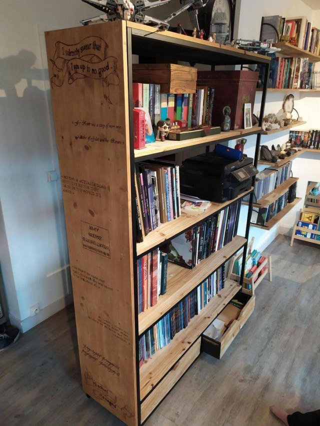 Great DIY Projects (21 pics)