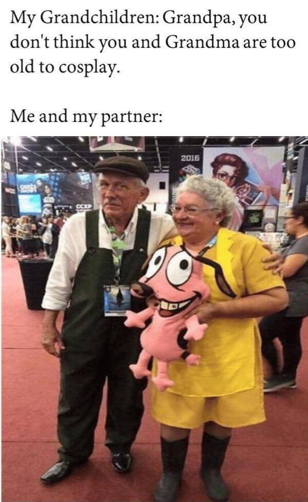Wholesome Memes (28 pics)