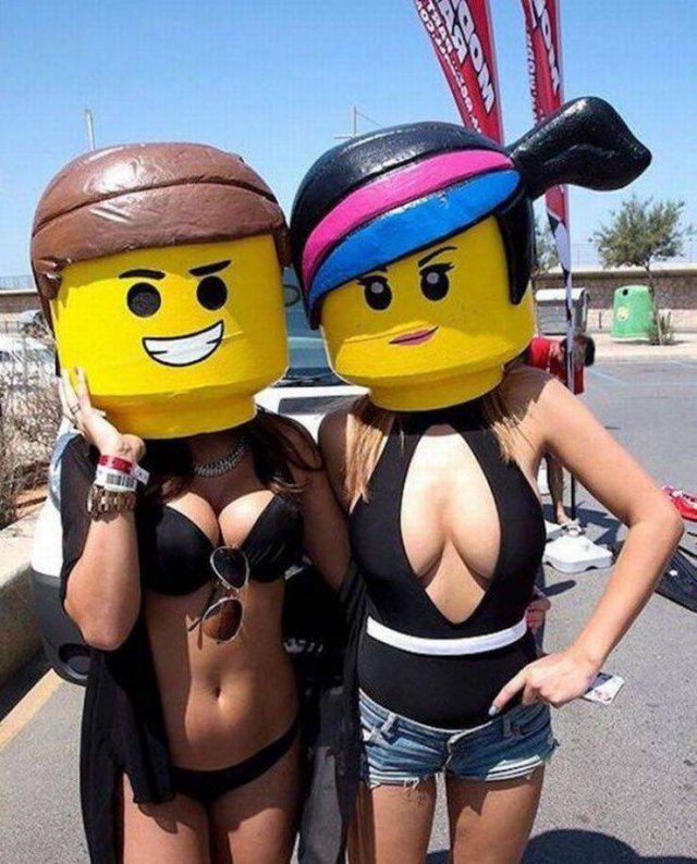 Pics For Grown-Ups (68 pics)