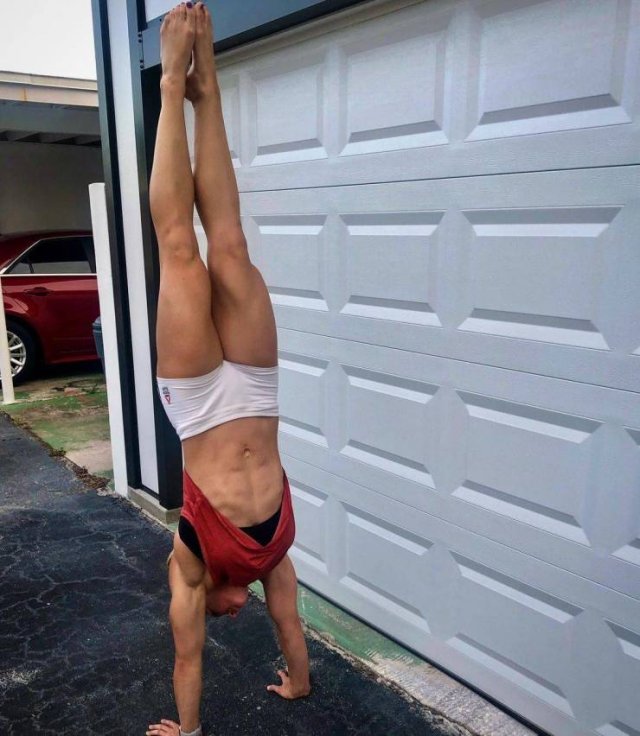 Sporty Girls (50 pics)