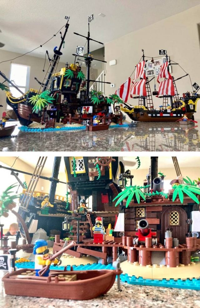 It's LEGO World (27 pics)