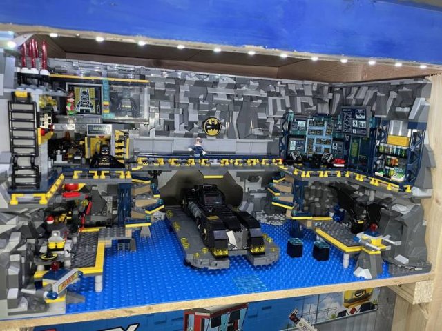 It's LEGO World (27 pics)