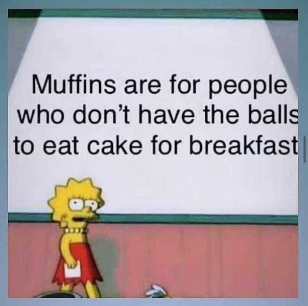 Breakfast Memes And Tweets (31 pics)