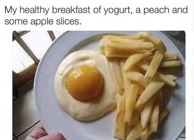 Breakfast Memes And Tweets (31 pics)