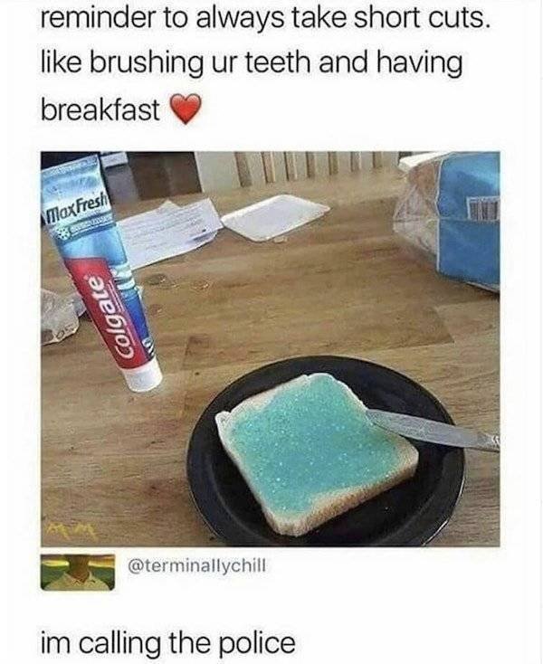 Breakfast Memes And Tweets (31 pics)