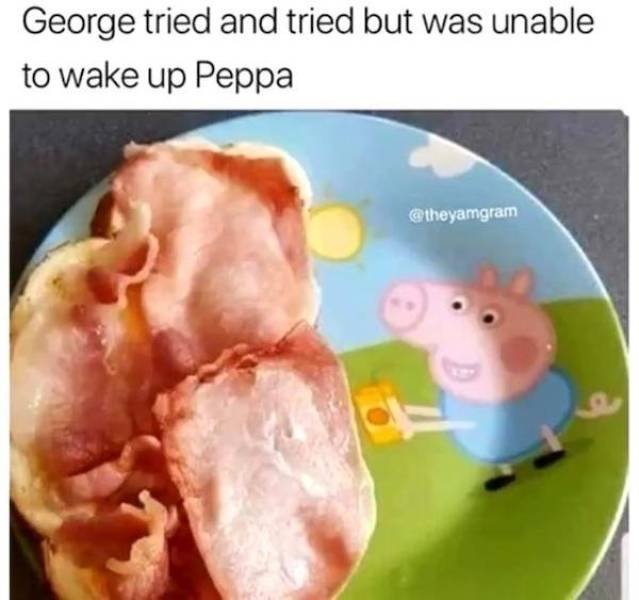 Breakfast Memes And Tweets (31 pics)