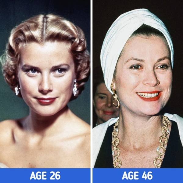 How Hollywood Actresses Have Changed Over The Years (14 pics)