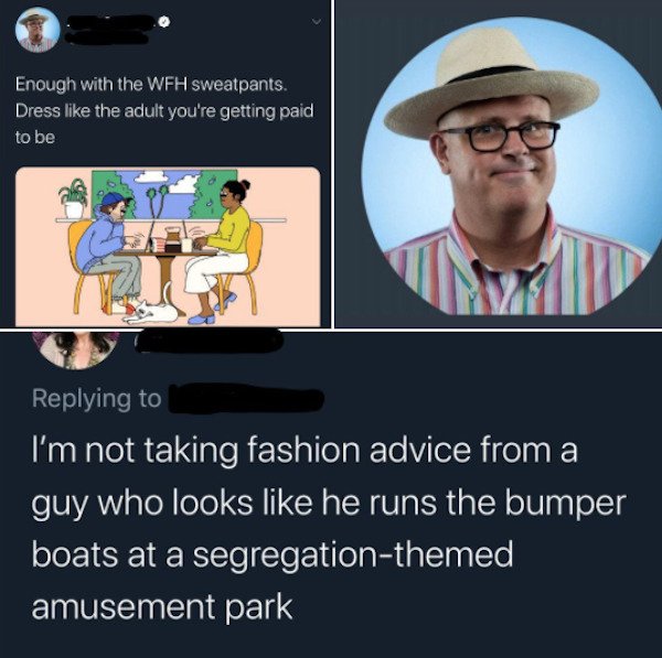 Roasting Comments (22 pics)