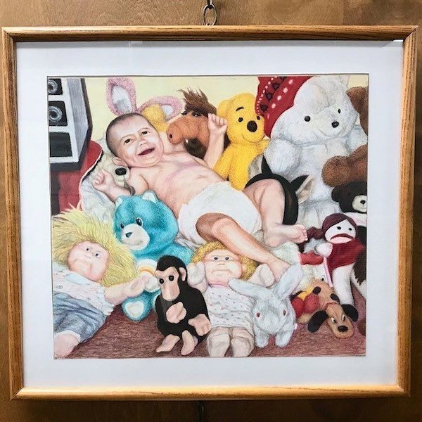 Thrift Shop Finds (29 pics)