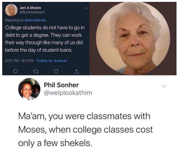 Roasting Comments (22 pics)