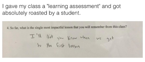 Roasting Comments (22 pics)