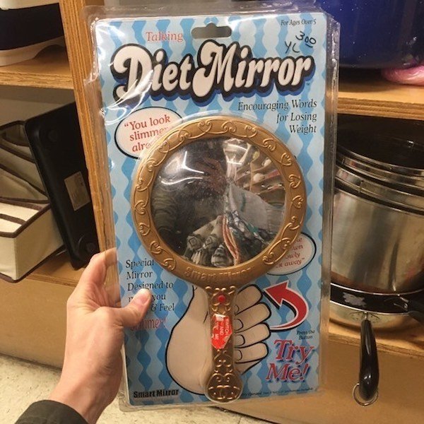 Thrift Shop Finds (29 pics)