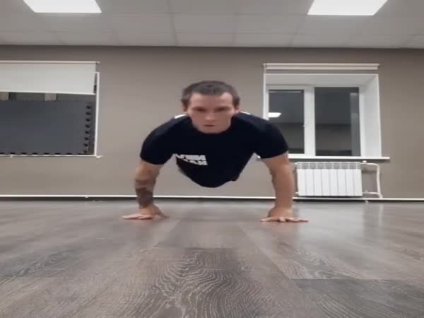How Is He Doing This?