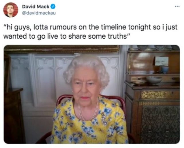 Oprah's Interview With Harry And Meghan Tweets (39 pics)