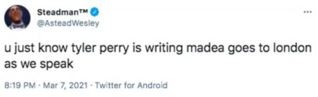 Oprah's Interview With Harry And Meghan Tweets (39 pics)