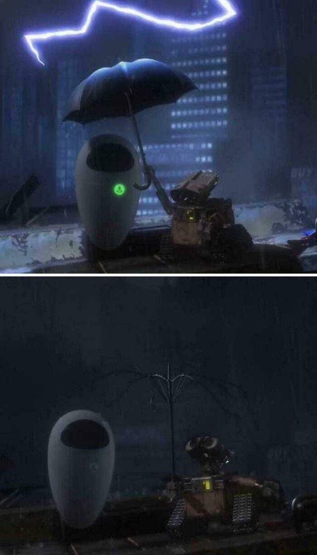 Hidden Details In 'Pixar' Cartoons (24 pics)