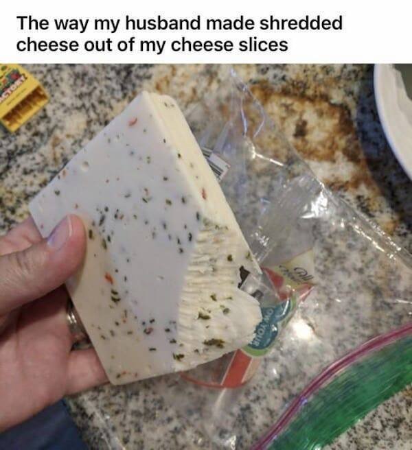 What's Wrong With Your Partner? (37 pics)
