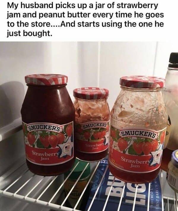 What's Wrong With Your Partner? (37 pics)