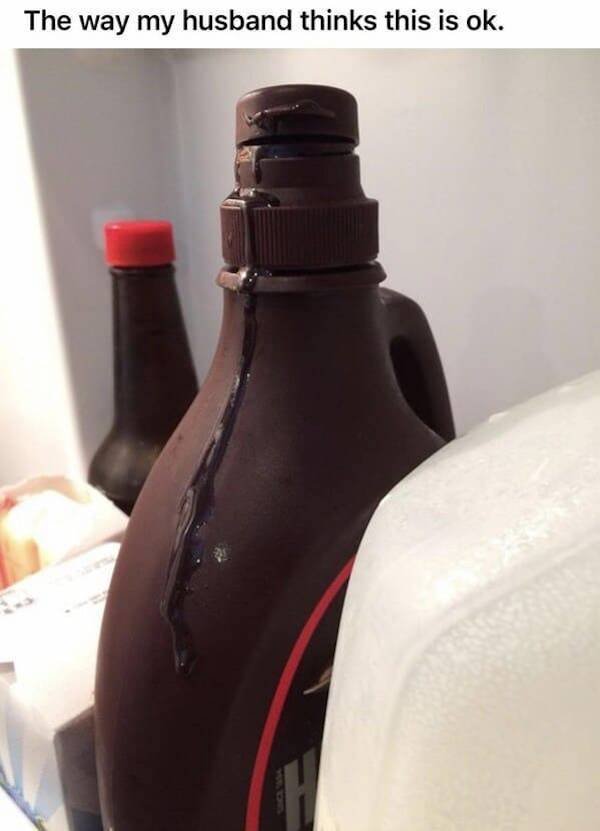 What's Wrong With Your Partner? (37 pics)