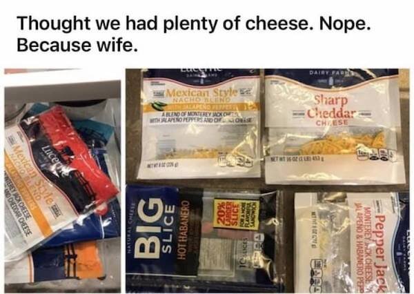 What's Wrong With Your Partner? (37 pics)