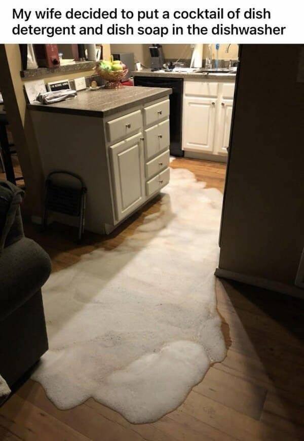 What's Wrong With Your Partner? (37 pics)