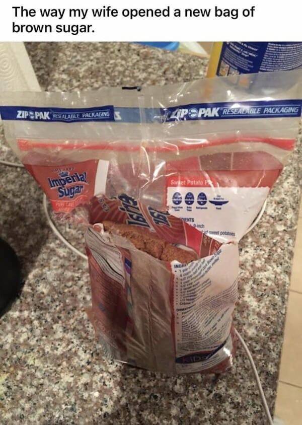 What's Wrong With Your Partner? (37 pics)