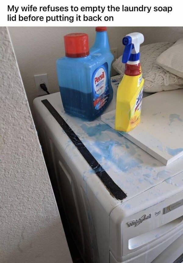 What's Wrong With Your Partner? (37 pics)