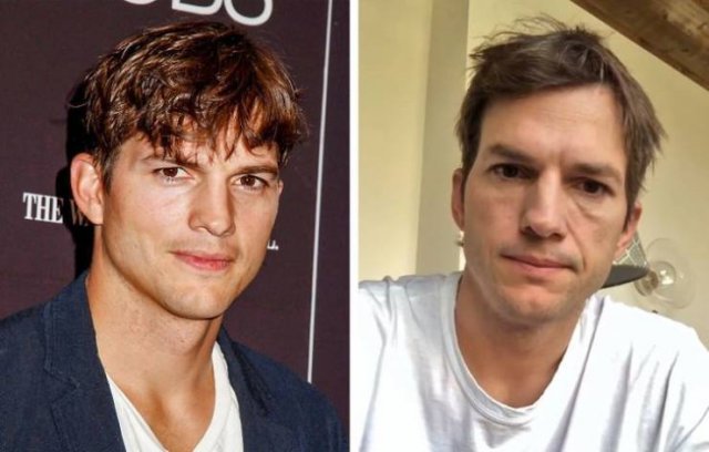 2000's Male Actors: Then And Now (14 pics)