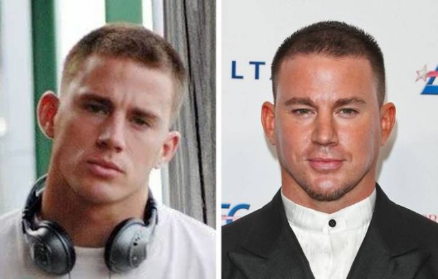 2000's Male Actors: Then And Now (14 pics)