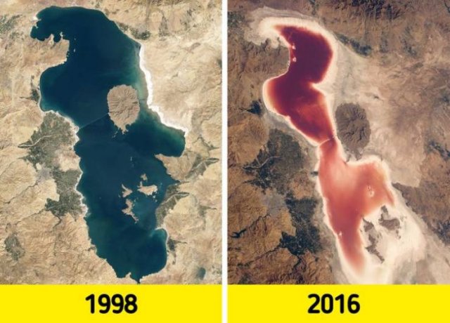 The Consequences Of Global Climate Changes (19 pics)